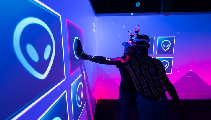 Unvergessliche Kindergeburtstage bei Immersive Gamebox - Spaß für die ganze Familie!