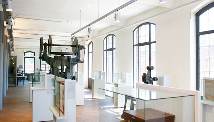 Die veredelte Radierung - Museum der Arbeit (6)
