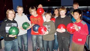 bowling as