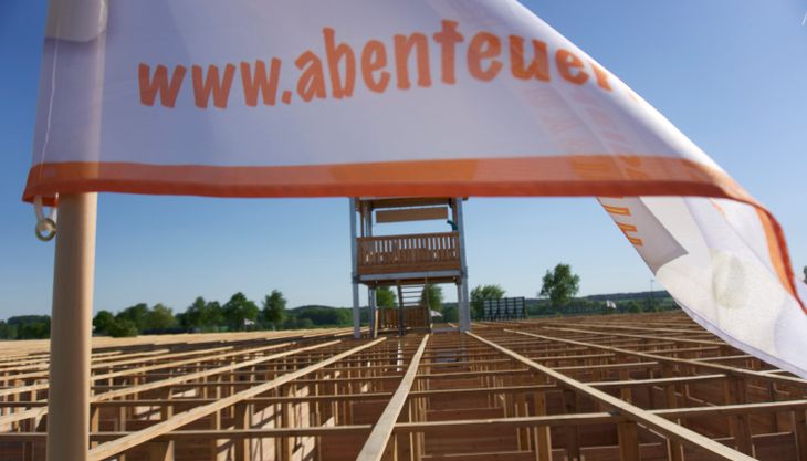 Dein Geburstag im Abenteuerlabyrinth in Bispingen