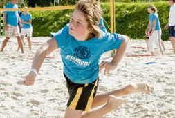 Strandgeburtstag mit Animation - blue:beach