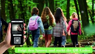 werbung qr o