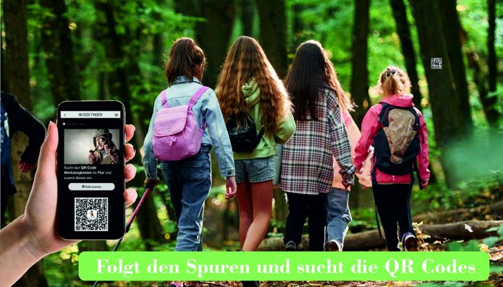 werbung qr o