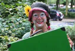 kinderspass sommerweiss