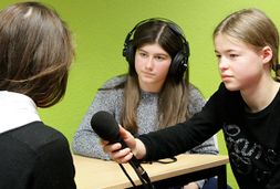 audio