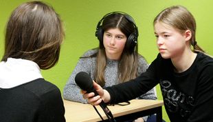 audio