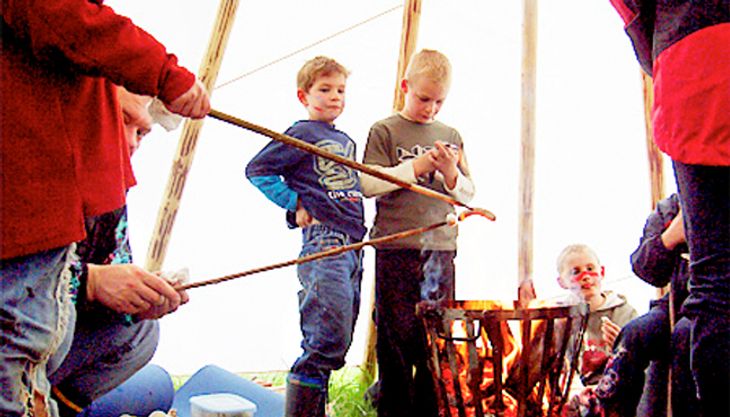 Survivaltag mit Ruhr-Piraten - Witten oder Hattingen (2)