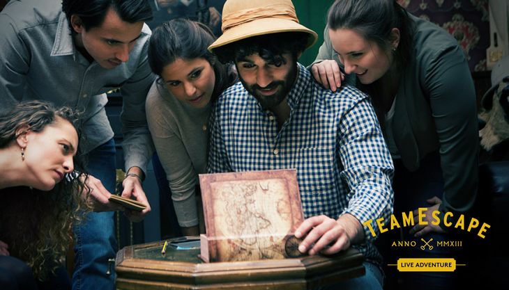 teamescape bild live escape game lowres logo