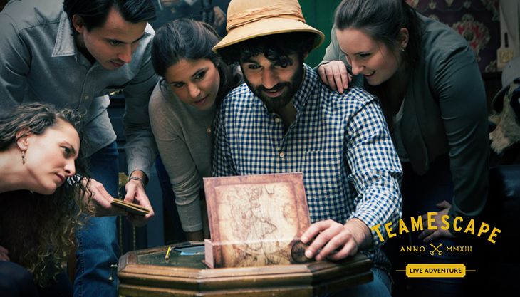 Escape Rooms in Köln bei TeamEscape (2)
