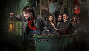 Tour durch das Hamburg Dungeon (2)