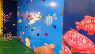 ginoland düsseldorf b spielwand für kleinkinder