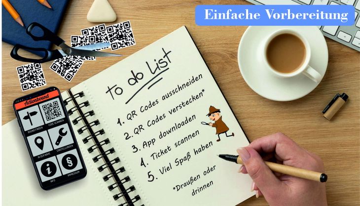 werbung qr o