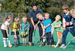 Das große Hockey-ABC - TSC Eintracht Dortmund