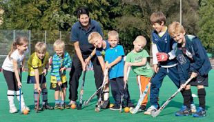 Das große Hockey-ABC - TSC Eintracht Dortmund (3)