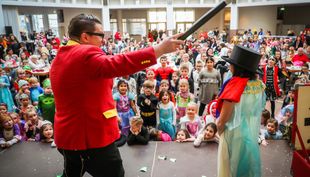 do kinderkarneval dortmund schuetze