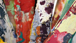 atelier maltopf bunte farben
