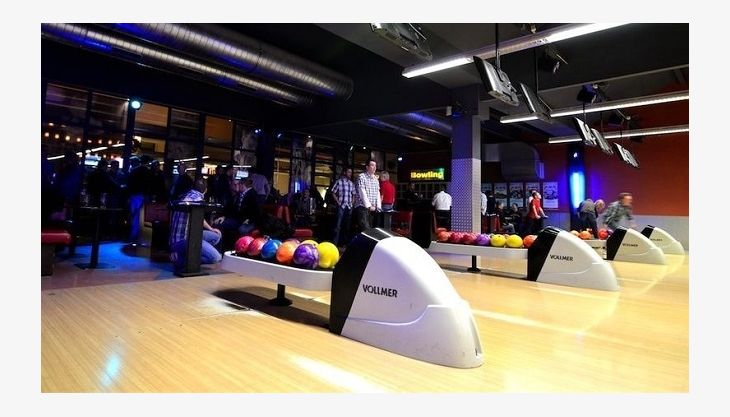 alte papierfabrik bowling bahn
