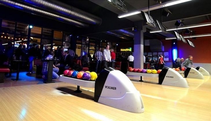 Bowling in der Alten Papierfabrik (4)