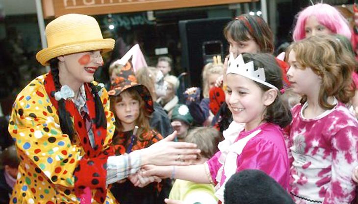 clown micky
