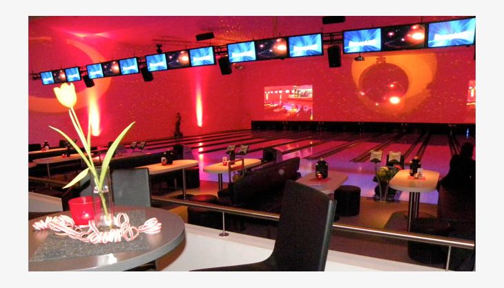 bowling overath