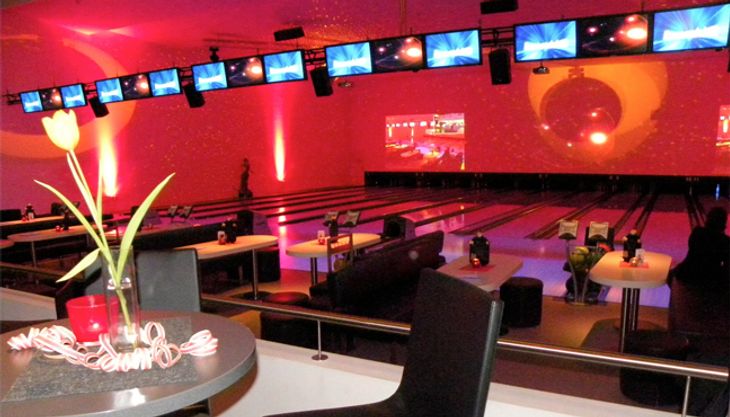 bowling overath