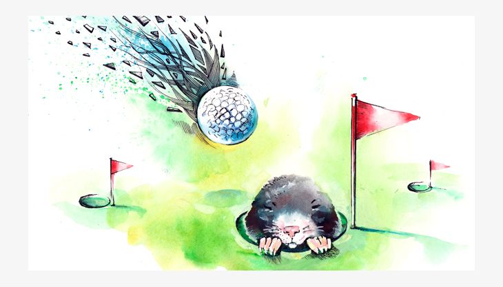 golf