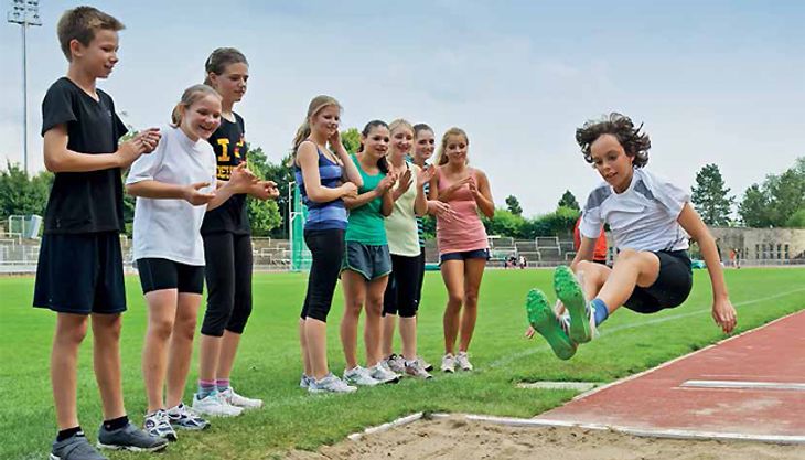 Parkour - TSC Eintracht Dortmund
