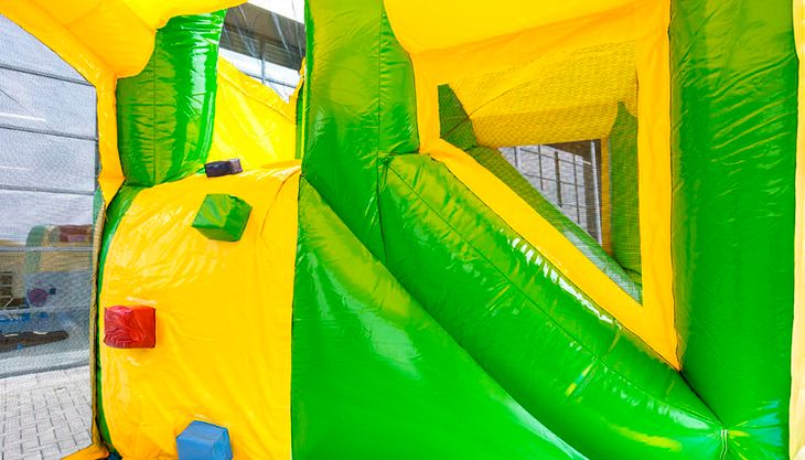 jumpy happy jungle