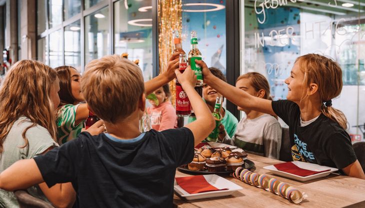 Dein unvergesslicher Kletter-Geburtstag (2)
