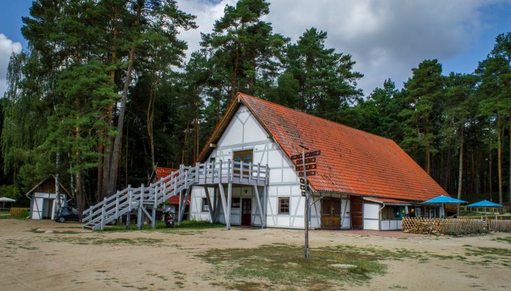 Wildpark Schorfheide