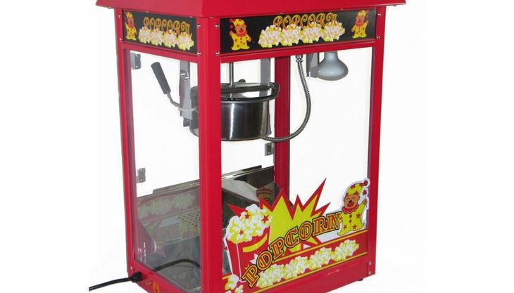 Popcornmaschine mieten OWL NRW (2)