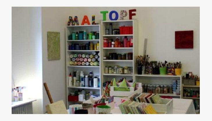 atelier maltopf atelier material
