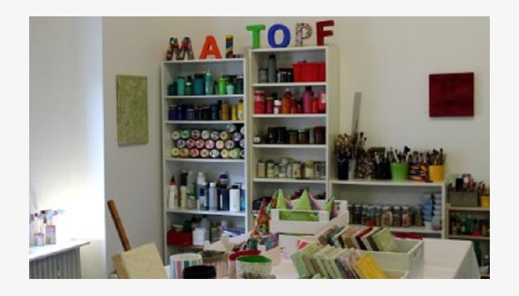 atelier maltopf atelier material