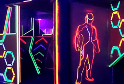 Lasertag Kindergeburtstag | Laserstar Nadorst