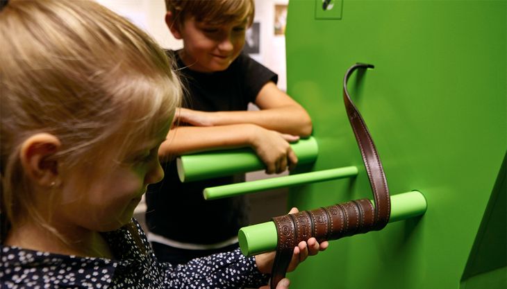 Deutsches Spionagemuseum- werde selbst zum Spion!