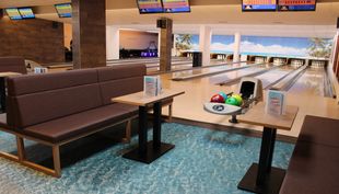 bowling billard lounge bowlingbahnen