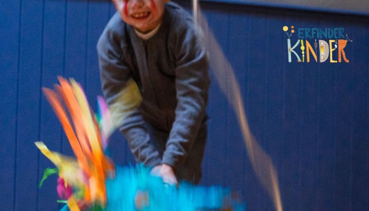 Geburtstagsparty bei - ERFINDERKINDER (6)