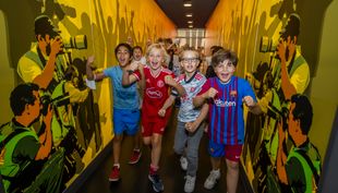 kindergeburtstag fussballmuseum schuetze