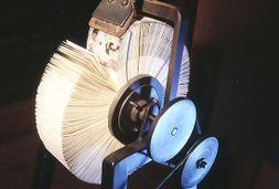 Daumenkino und Wundertrommel - Filmmuseum Düsseldorf