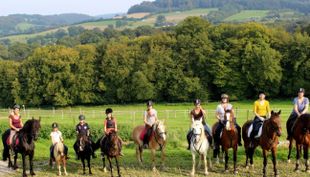 famielien reitschule lembeck dronsberg