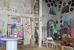Kreative Einhorn Kindergeburtstage im Künstleratelier