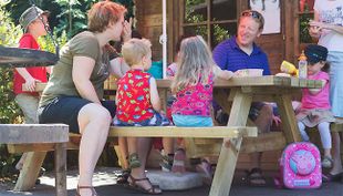 affen und vogelpark
