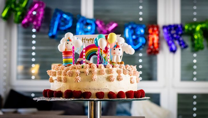 Kreativer Kindergeburtstag
