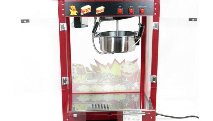 Popcornmaschine mieten OWL NRW (3)