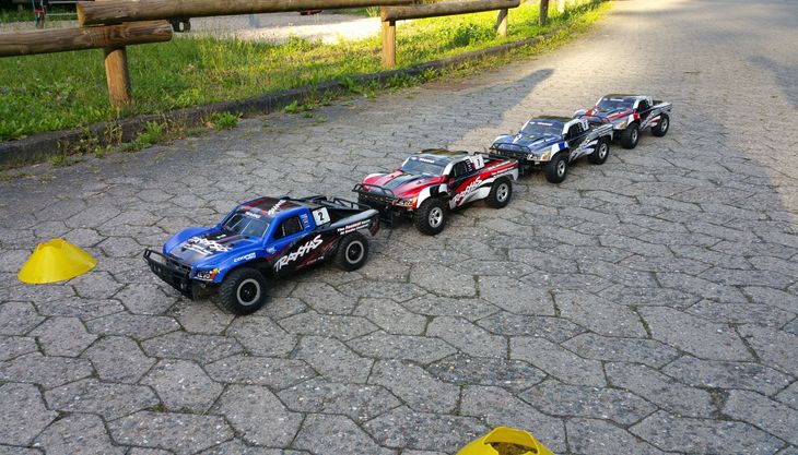 race