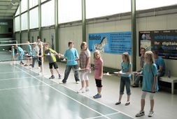 badminton treff or