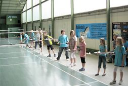 badminton treff or