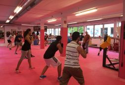 Sport und Spaß im größten Kampfsportverein in Saarbrücken