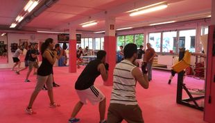 Sport und Spaß im größten Kampfsportverein in Saarbrücken