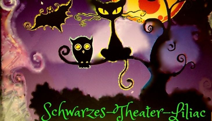 bildungsstätte begegnung im burgholz schwarzlichtbild